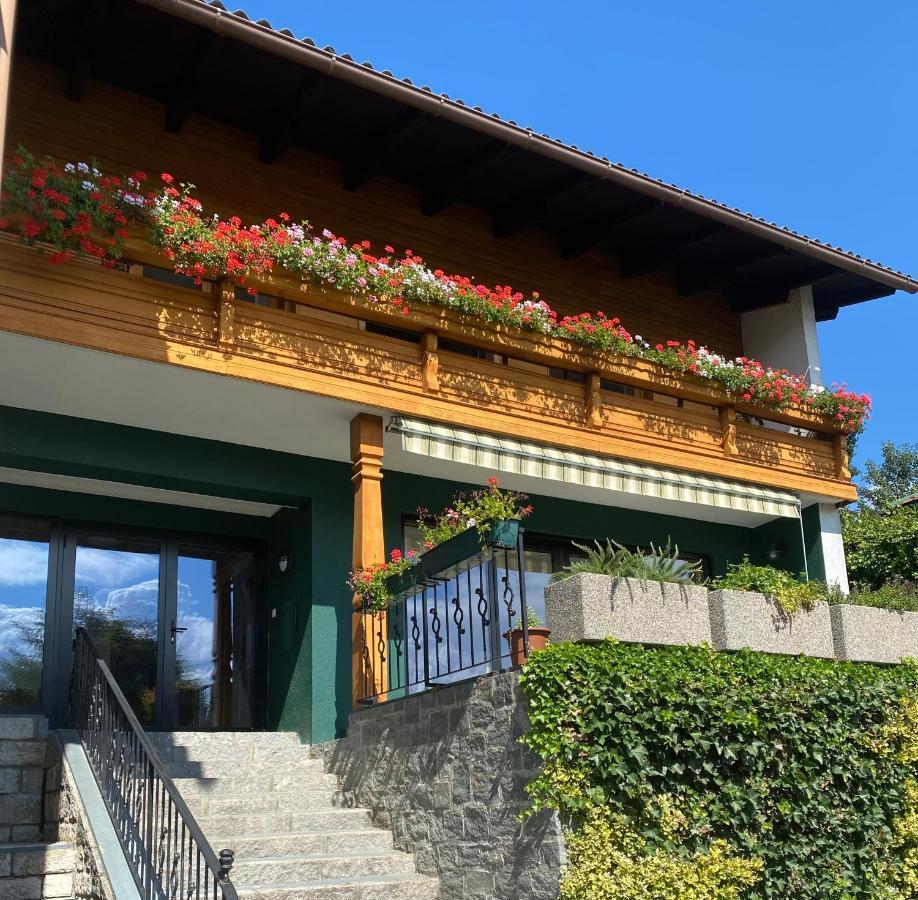 Apartmán Haus Otis Millstatt Exteriér fotografie
