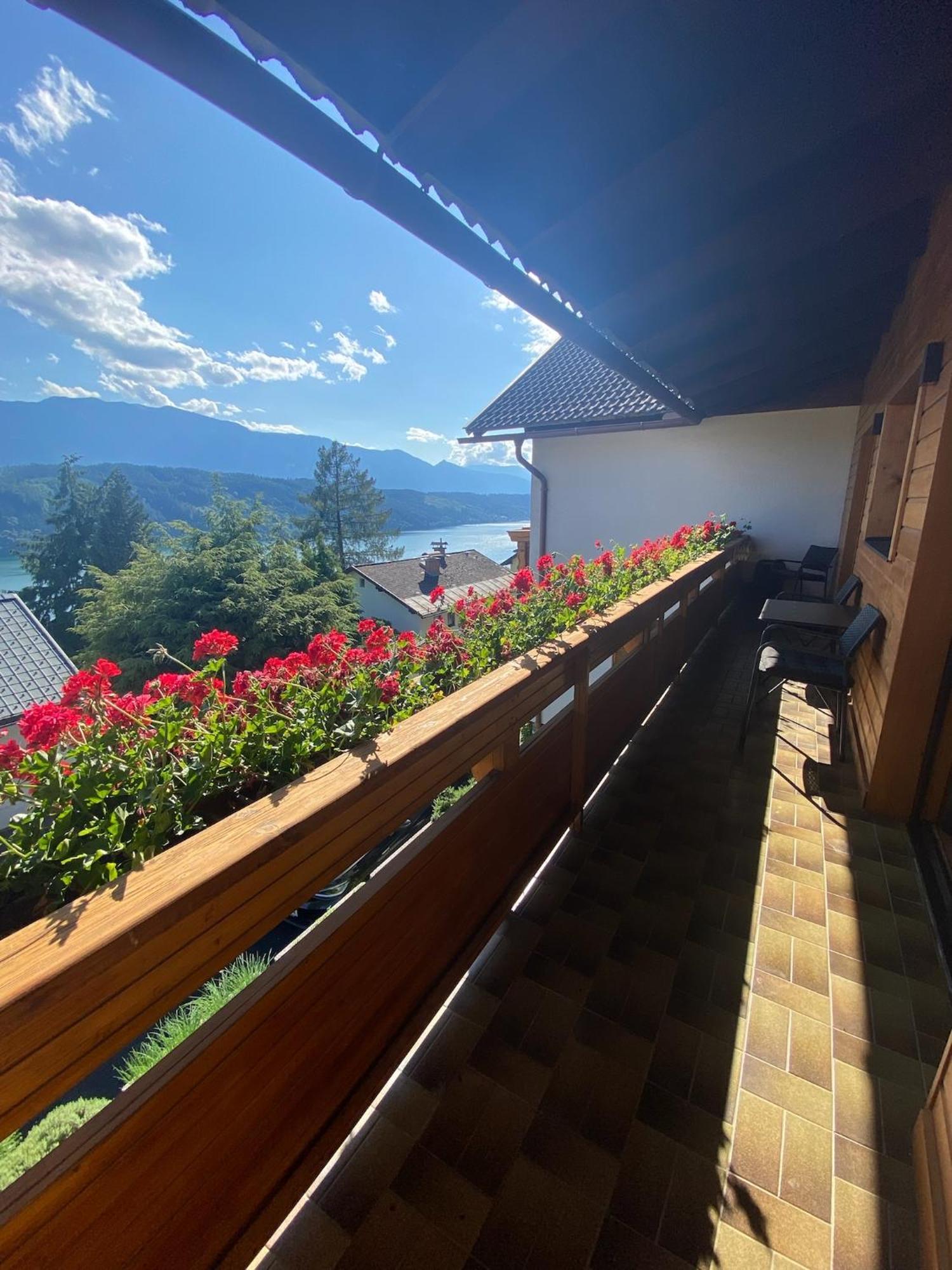 Apartmán Haus Otis Millstatt Exteriér fotografie