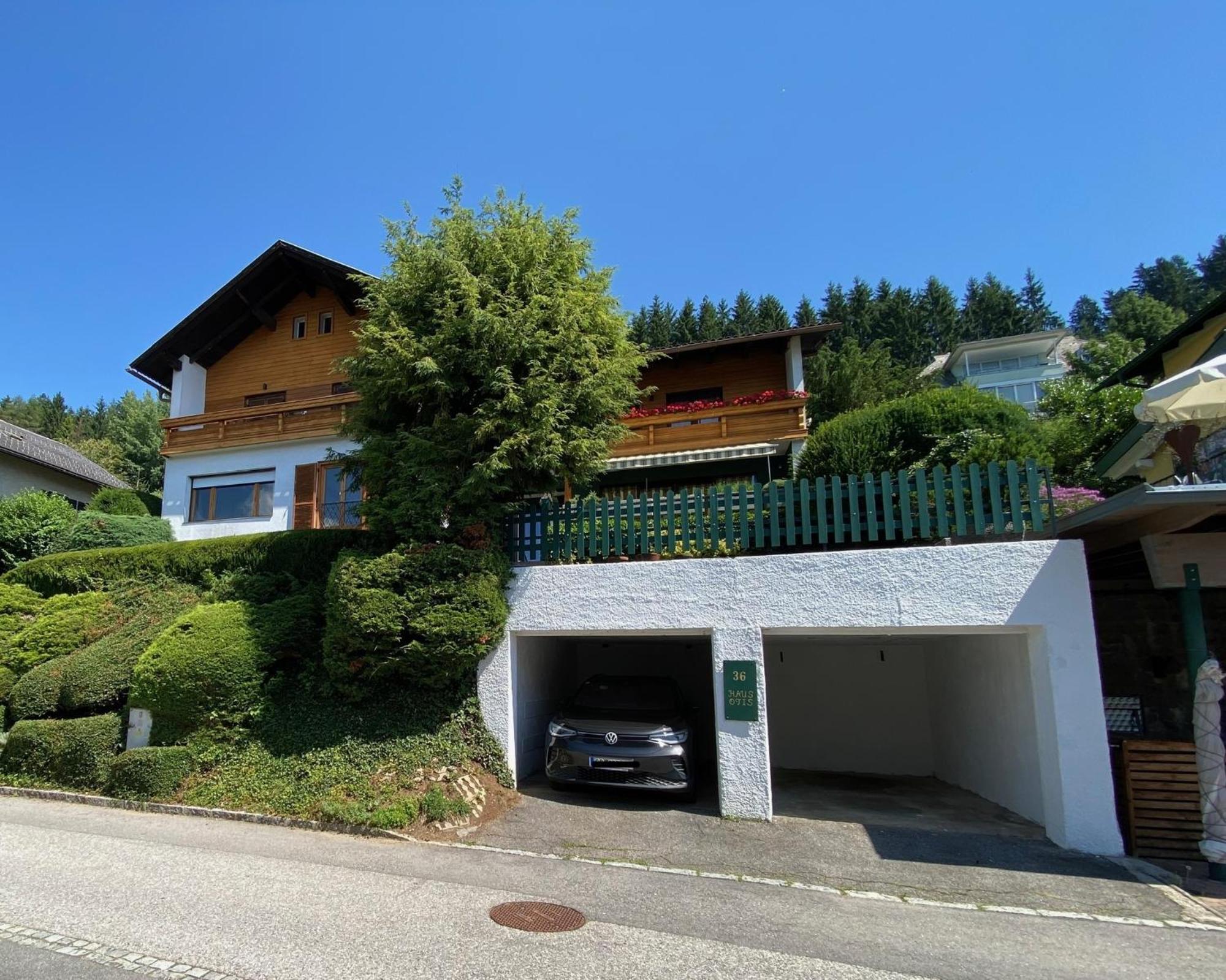 Apartmán Haus Otis Millstatt Exteriér fotografie