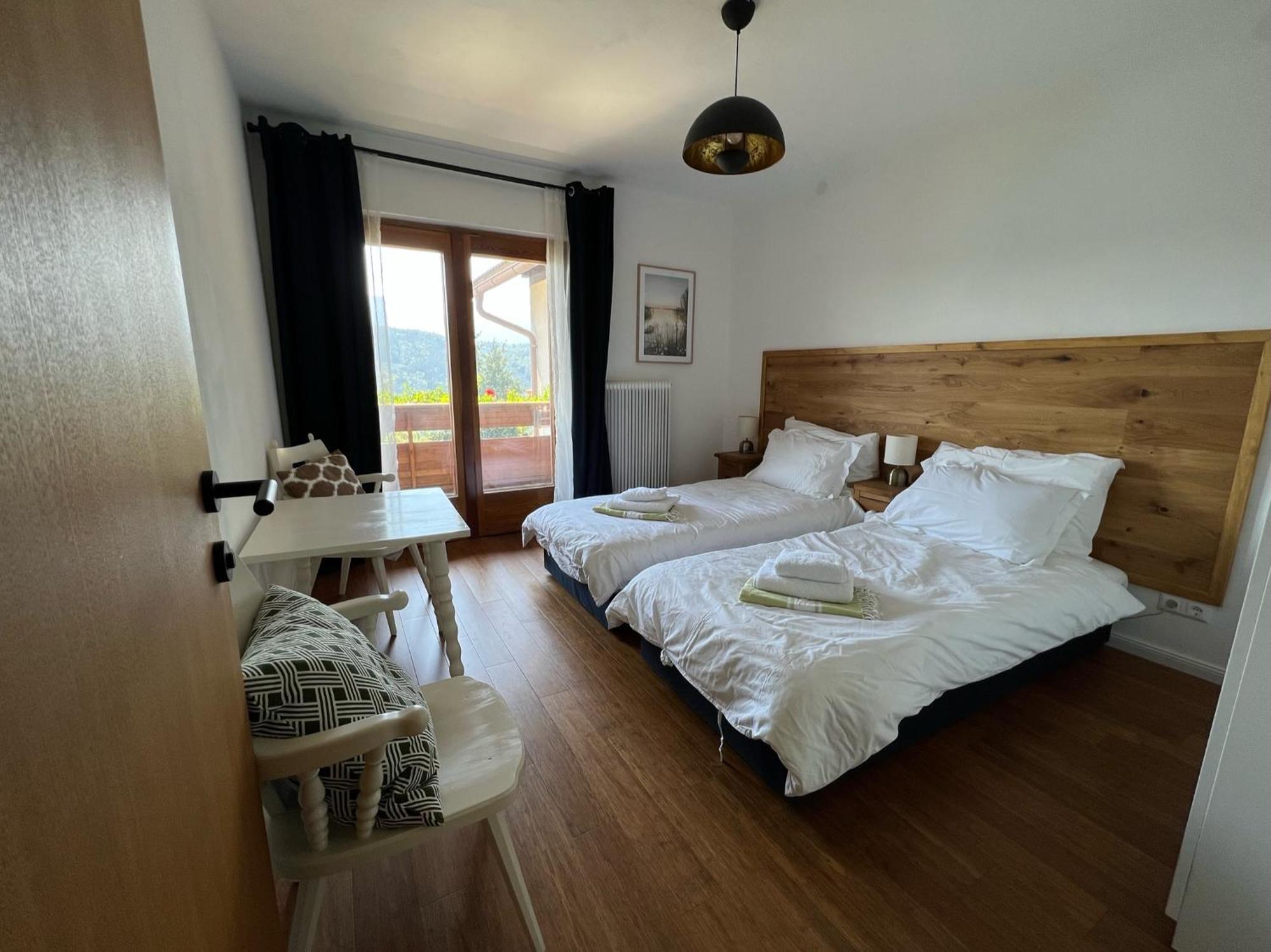 Apartmán Haus Otis Millstatt Exteriér fotografie